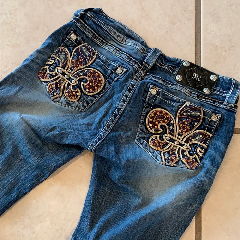 Miss Me jeans